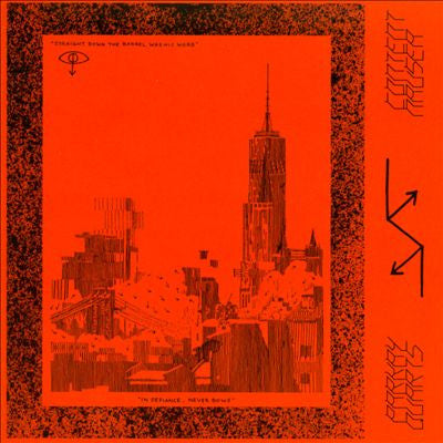 Content Nausea by Parquet Courts