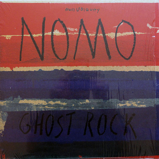 Ghost Rock by NOMO