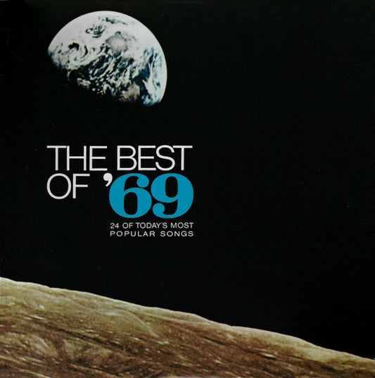 The Best Of '69 by Terry Baxter His Orchestra & Chorus