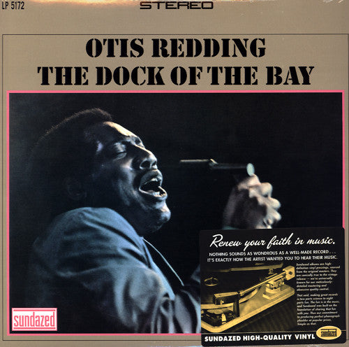 The Dock Of The Bay by Otis Redding