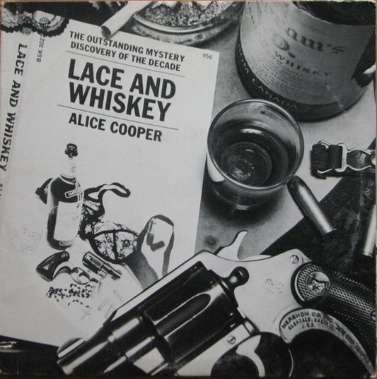 Lace And Whiskey by Alice Cooper (2)