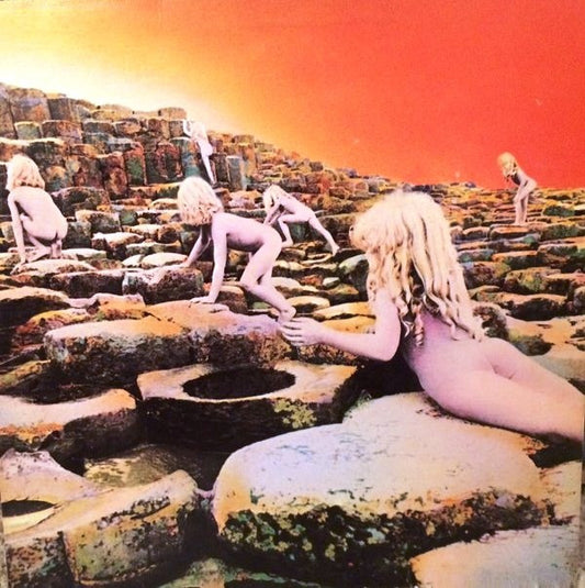 Houses Of The Holy by Led Zeppelin