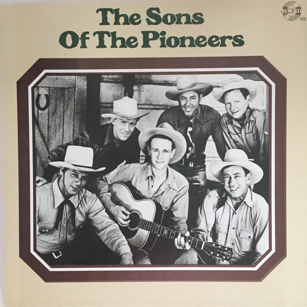 The Sons Of The Pioneers by The Sons Of The Pioneers