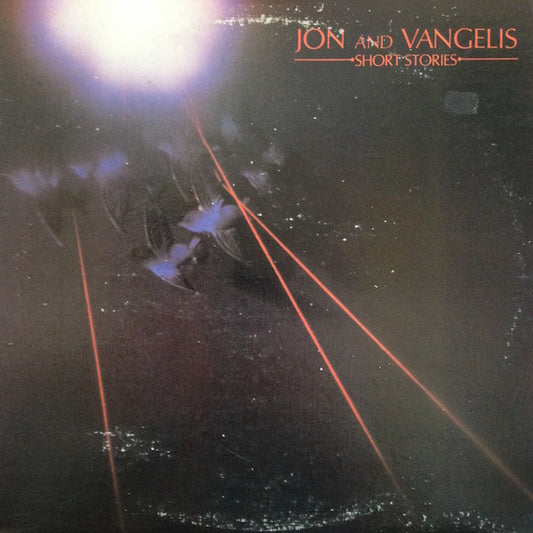 Short Stories by Jon & Vangelis