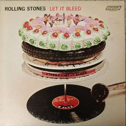 Let It Bleed by The Rolling Stones