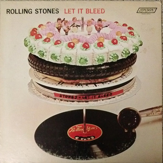 Let It Bleed by The Rolling Stones