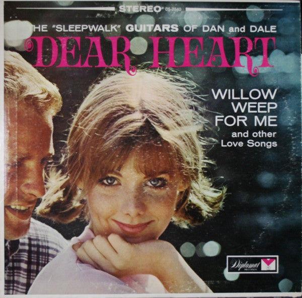 Dear Heart by The Sensational Guitars Of Dan & Dale