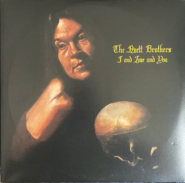 I And Love And You by The Avett Brothers