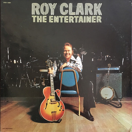 The Entertainer by Roy Clark