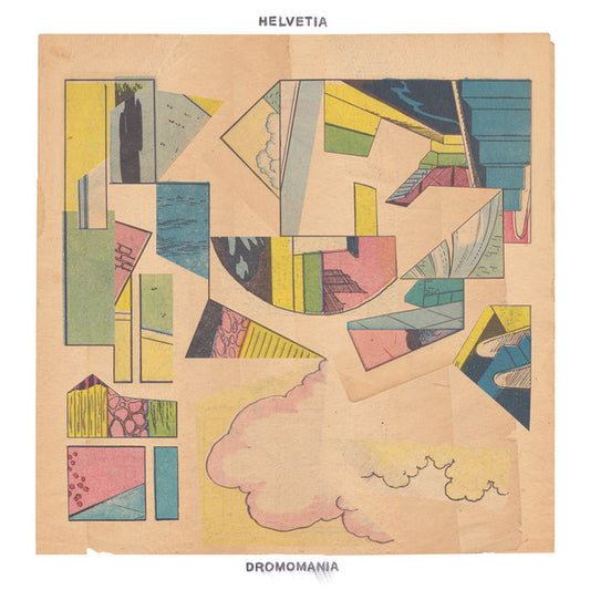 Dromomania by Helvetia