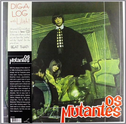 Os Mutantes by Os Mutantes