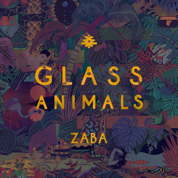 ZABA by Glass Animals