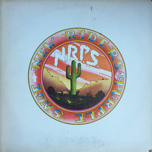 New Riders Of The Purple Sage by New Riders Of The Purple Sage
