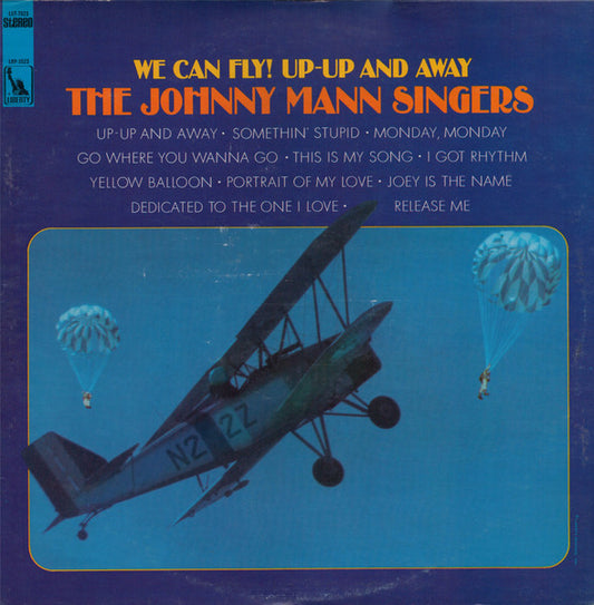 We Can Fly! Up-Up And Away by The Johnny Mann Singers