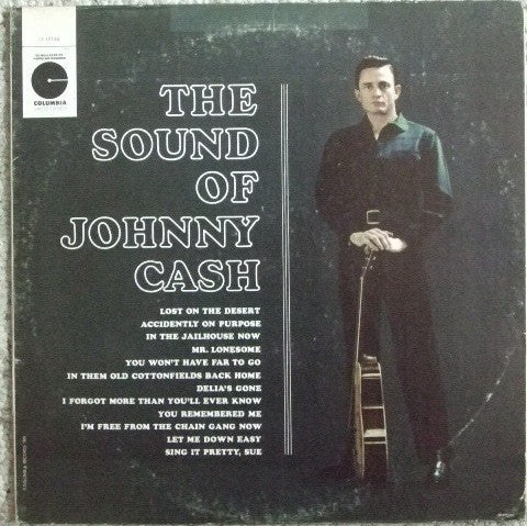 The Sound Of Johnny Cash by Johnny Cash