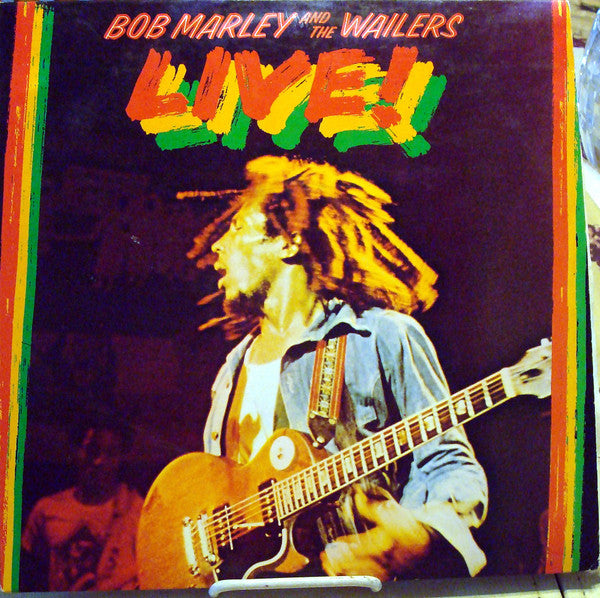 Live! by Bob Marley & The Wailers