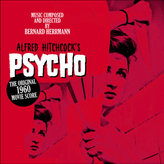 Psycho (The Original Film Score) by Bernard Herrmann