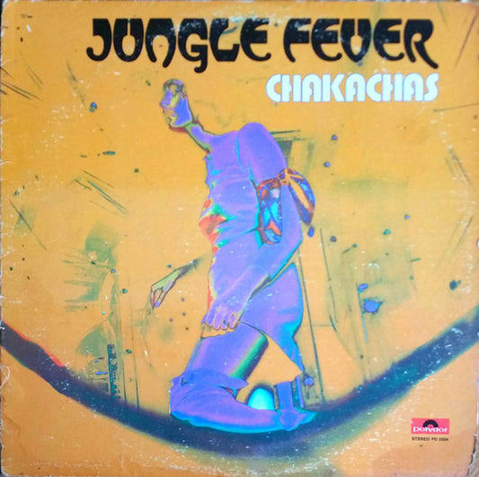 Jungle Fever by Chakachas