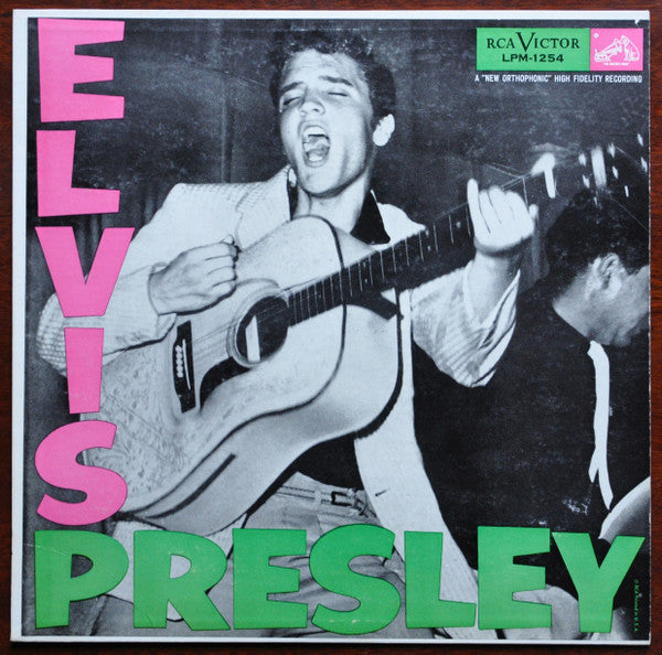 Elvis Presley by Elvis Presley