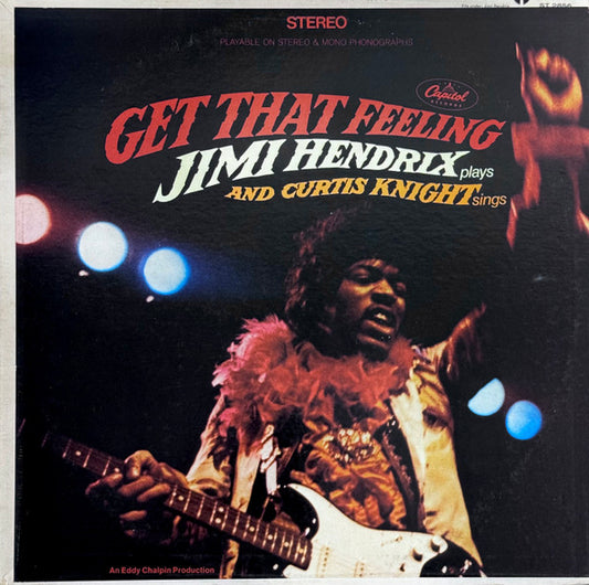 Get That Feeling by Jimi Hendrix