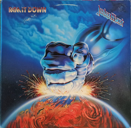 Ram It Down by Judas Priest