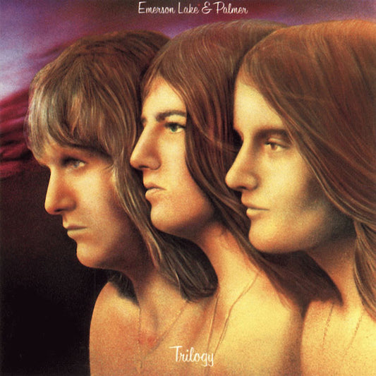 Trilogy by Emerson, Lake & Palmer