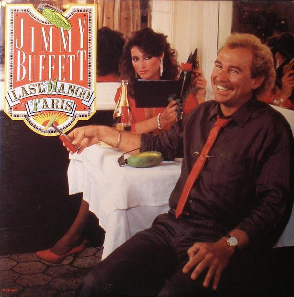 Last Mango In Paris by Jimmy Buffett