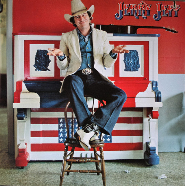 Jerry Jeff by Jerry Jeff Walker
