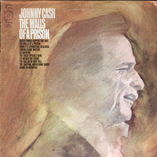 The Walls Of A Prison by Johnny Cash