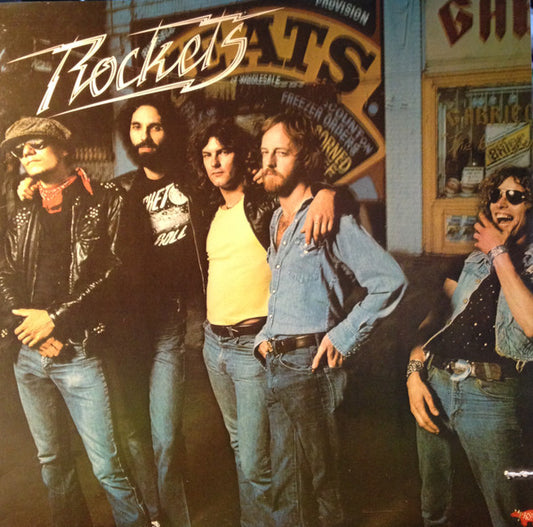 Turn Up The Radio by The Rockets (5)