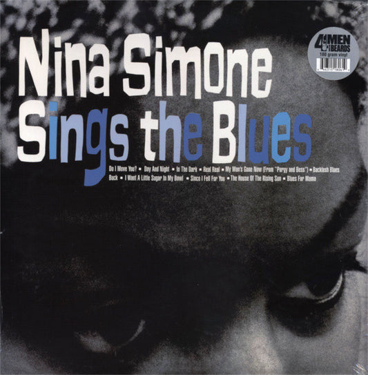 Nina Simone Sings The Blues by Nina Simone