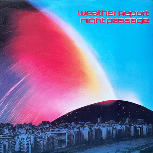 Night Passage by Weather Report