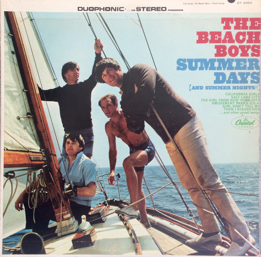 Summer Days (And Summer Nights!!) by The Beach Boys