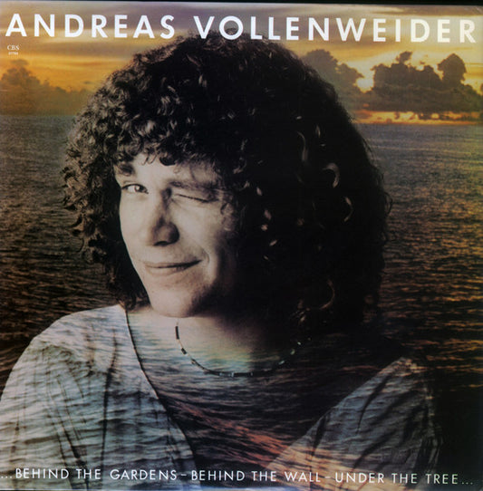 ... Behind The Gardens - Behind The Wall - Under The Tree ... by Andreas Vollenweider