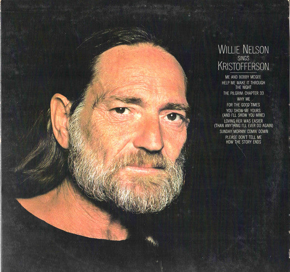 Willie Nelson Sings Kristofferson by Willie Nelson