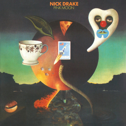 Pink Moon by Nick Drake