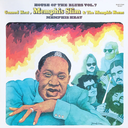 Memphis Heat by Memphis Slim