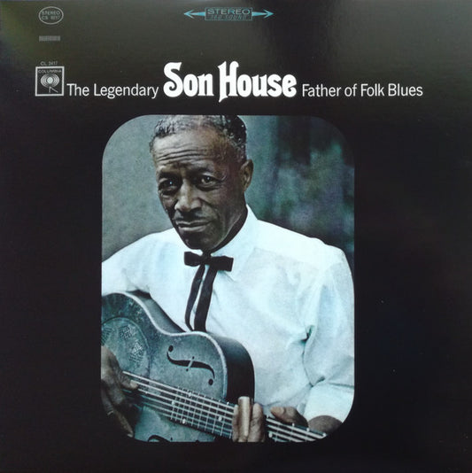 Father Of Folk Blues by Son House