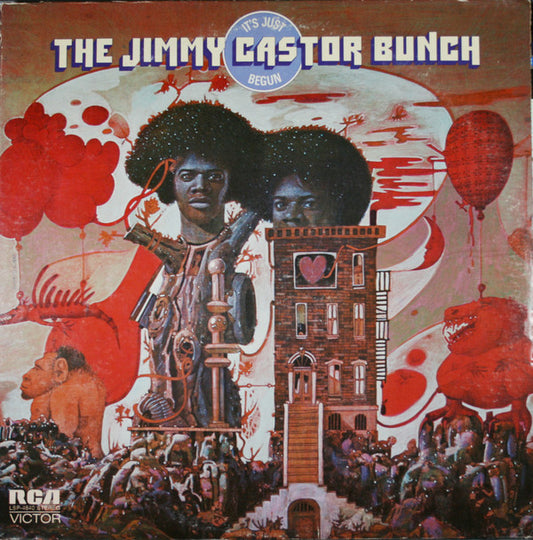 It's Just Begun by The Jimmy Castor Bunch