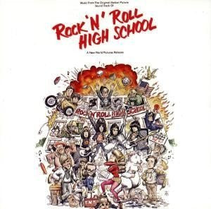 Rock 'N' Roll High School by Various