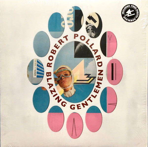 Blazing Gentlemen by Robert Pollard