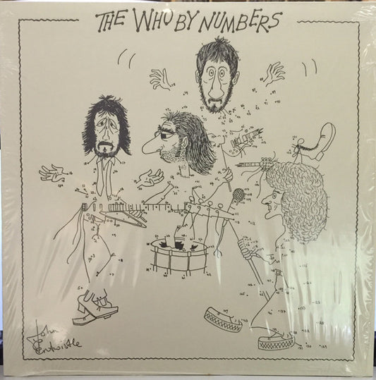 The Who By Numbers by The Who