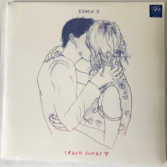 Crush Songs  by Karen O