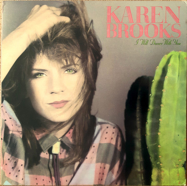 I Will Dance With You by Karen Brooks