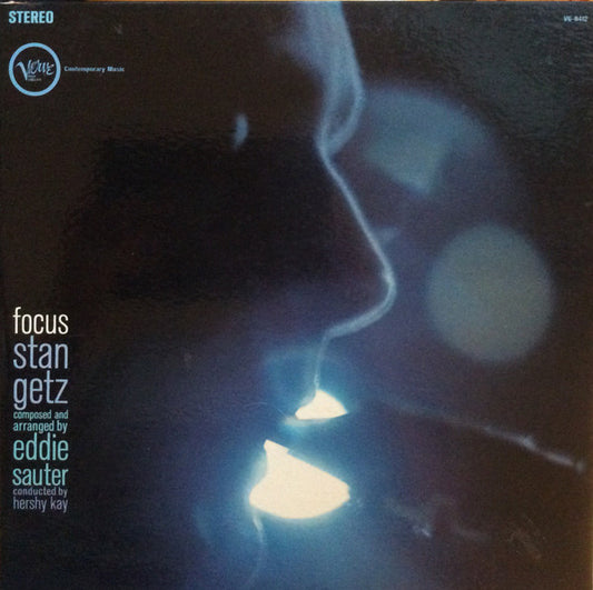 Focus by Stan Getz
