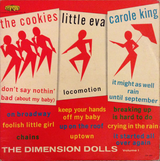 The Dimension Dolls Volume 1 by Various