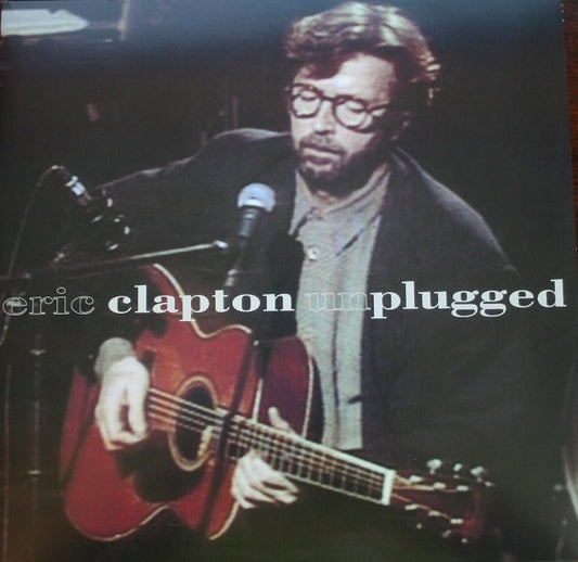 Unplugged by Eric Clapton