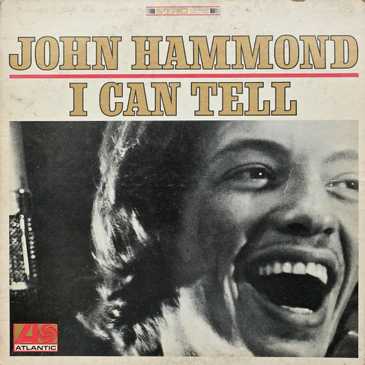 I Can Tell by John Paul Hammond