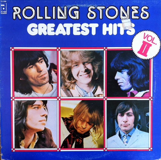 Greatest Hits Vol. II by The Rolling Stones