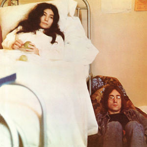 Unfinished Music No. 2: Life With The Lions by John Lennon & Yoko Ono